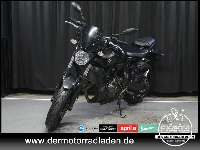 Yamaha MT-07 