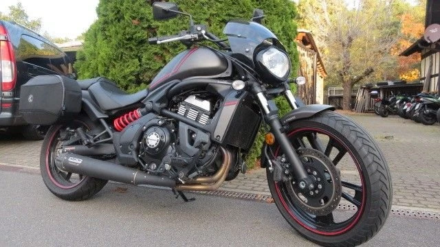 Angebot Kawasaki Vulcan S Bild 1: Angebot Kawasaki Vulcan S