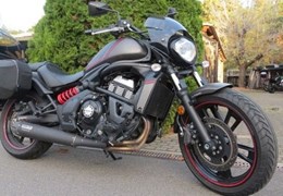 Gebrauchte Kawasaki Vulcan S