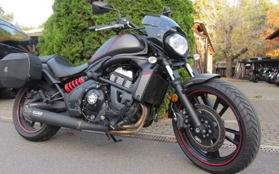 Gebrauchtmotorrad Kawasaki Vulcan S - Bild 1