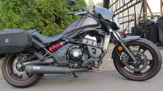 Angebot Kawasaki Vulcan S Bild 3: Angebot Kawasaki Vulcan S
