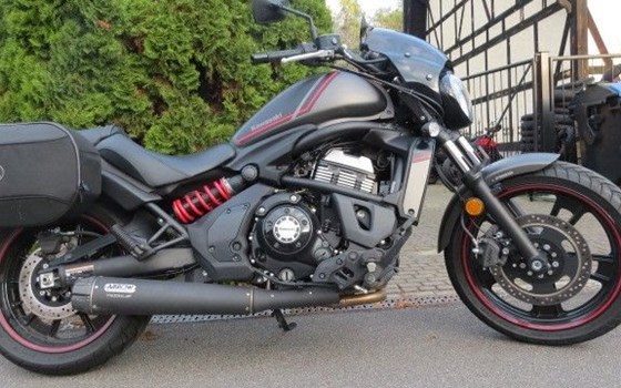 Gebrauchtmotorrad Kawasaki Vulcan S - Bild 3