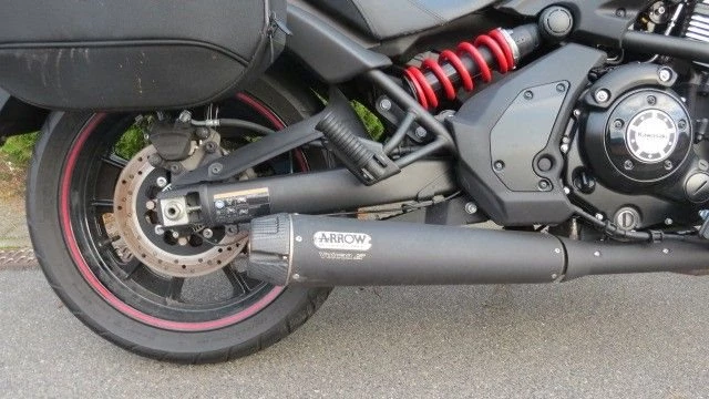 Angebot Kawasaki Vulcan S Bild 4: Angebot Kawasaki Vulcan S