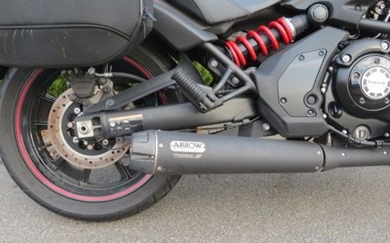 Gebrauchtmotorrad Kawasaki Vulcan S - Bild 4