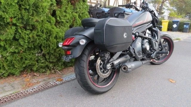 Angebot Kawasaki Vulcan S Bild 5: Angebot Kawasaki Vulcan S