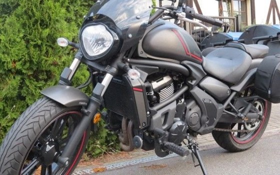 Gebrauchtmotorrad Kawasaki Vulcan S - Bild 8