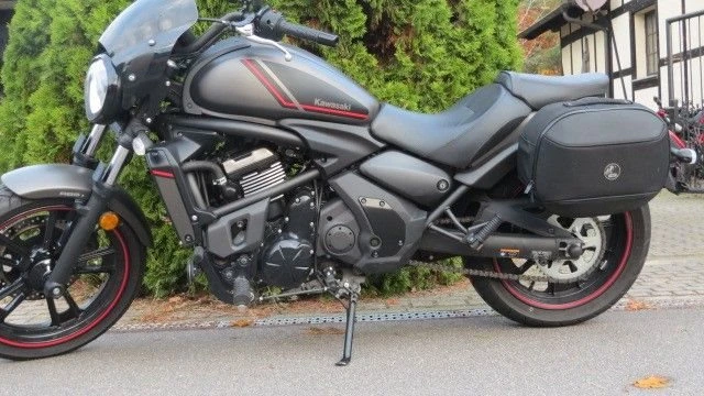 Angebot Kawasaki Vulcan S Bild 9: Angebot Kawasaki Vulcan S