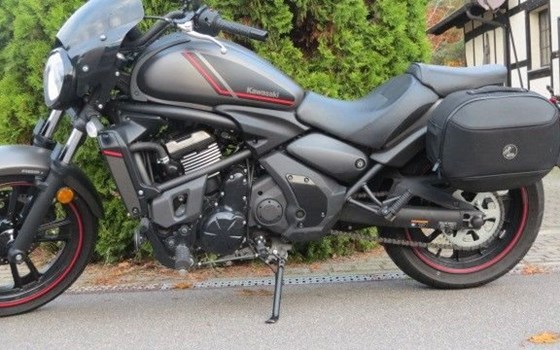 Gebrauchtmotorrad Kawasaki Vulcan S - Bild 9