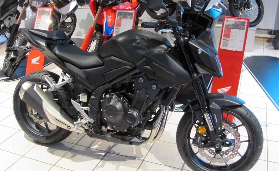 Angebot Honda CB500 Hornet Bild 1: Angebot Honda CB500 Hornet