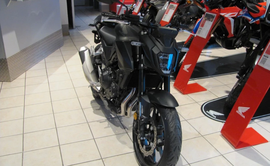 Angebot Honda CB500 Hornet Bild 3: Angebot Honda CB500 Hornet