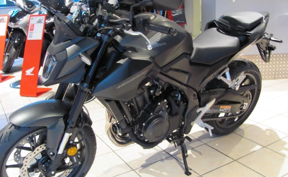 Angebot Honda CB500 Hornet Bild 5: Angebot Honda CB500 Hornet