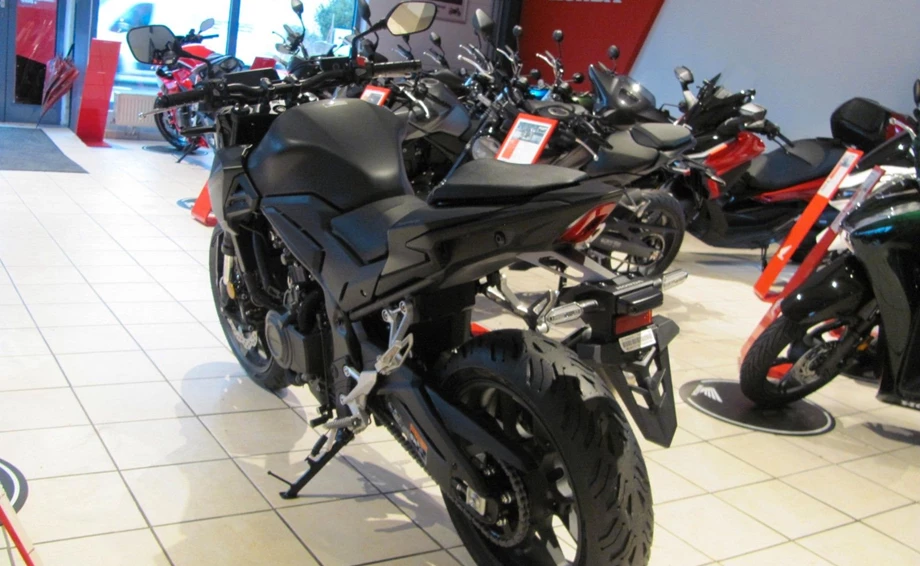 Angebot Honda CB500 Hornet Bild 6: Angebot Honda CB500 Hornet