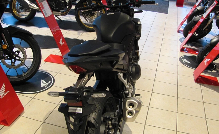Angebot Honda CB500 Hornet Bild 7: Angebot Honda CB500 Hornet