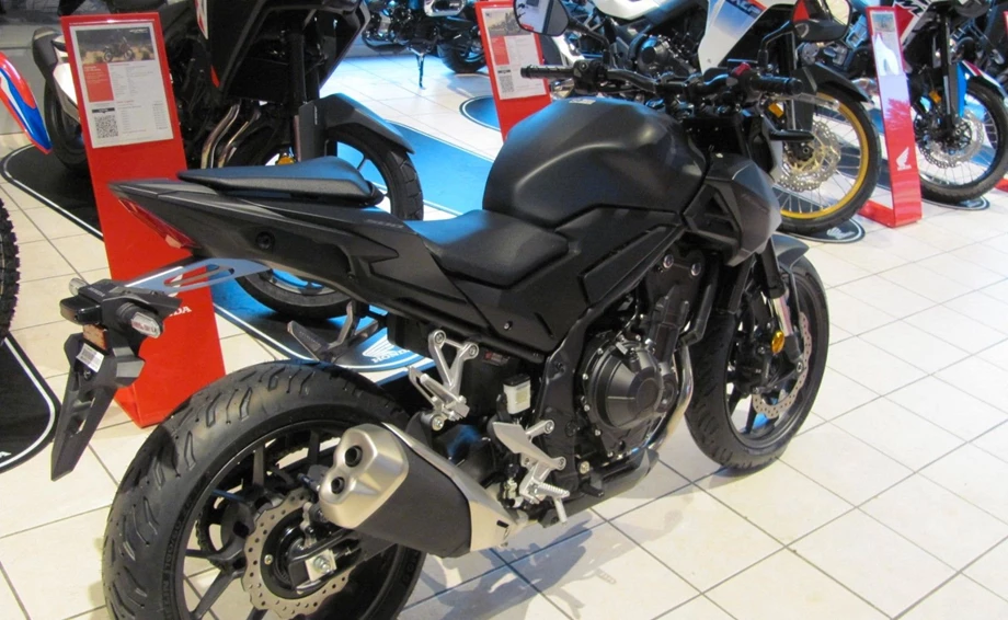 Angebot Honda CB500 Hornet Bild 8: Angebot Honda CB500 Hornet
