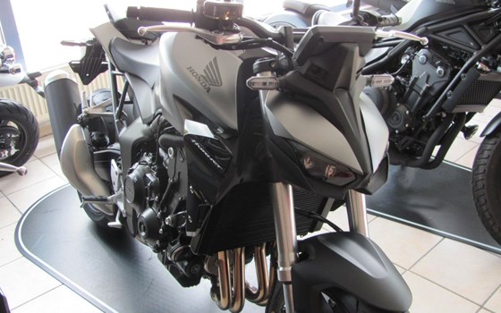 Neufahrzeug Honda CB1000 Hornet - Bild 3