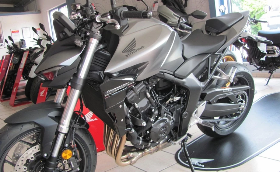 Angebot Honda CB1000 Hornet Bild 4: Angebot Honda CB1000 Hornet