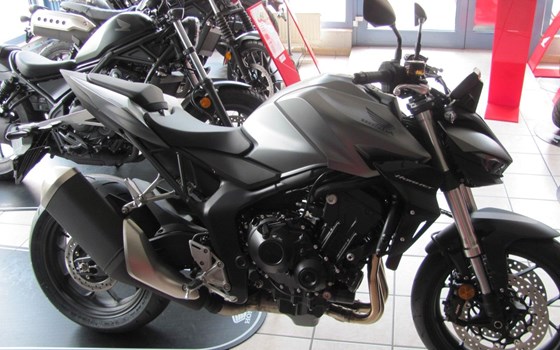 Neufahrzeug Honda CB1000 Hornet - Bild 5