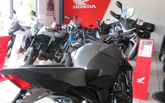 Neufahrzeug Honda CB1000 Hornet - Bild 7