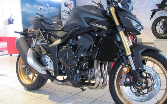 Gebrauchtmotorrad Honda CB1000 Hornet SP - Bild 2