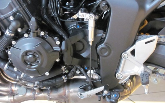 Gebrauchtmotorrad Honda CB1000 Hornet SP - Bild 10