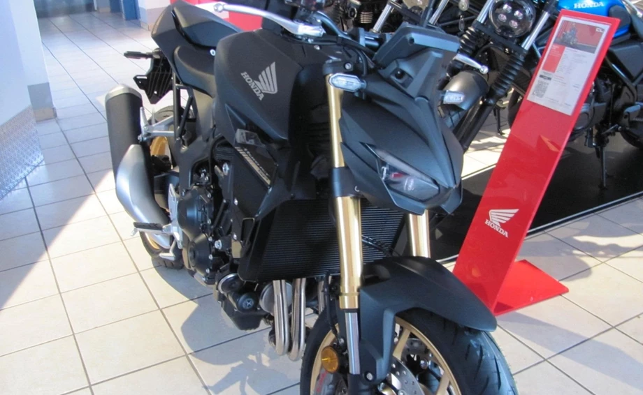 Angebot Honda CB1000 Hornet Bild 2: Angebot Honda CB1000 Hornet