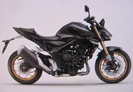 Gebrauchte Honda CB1000 Hornet SP