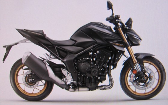 Gebrauchtmotorrad Honda CB1000 Hornet SP - Bild 1