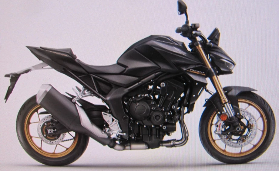 Angebot Honda CB1000 Hornet Bild 3: Angebot Honda CB1000 Hornet