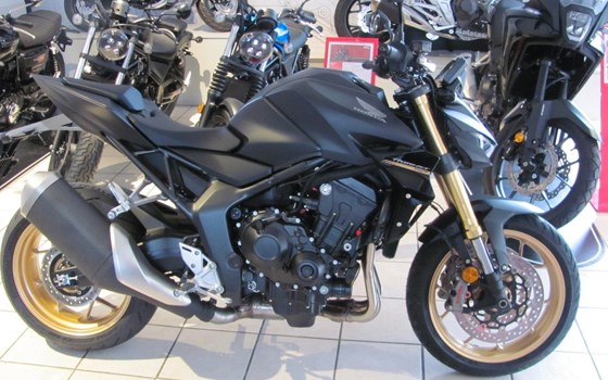 Gebrauchtmotorrad Honda CB1000 Hornet SP - Bild 4