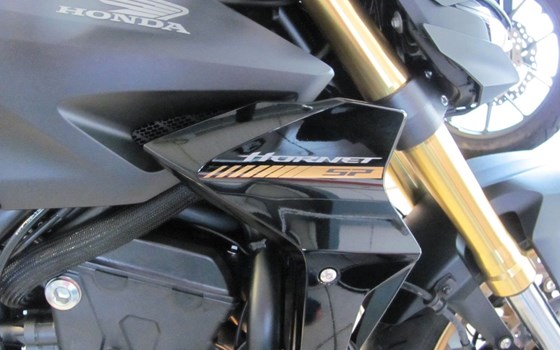 Gebrauchtmotorrad Honda CB1000 Hornet - Bild 5