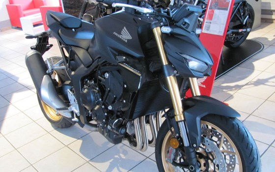 Gebrauchtmotorrad Honda CB1000 Hornet - Bild 6