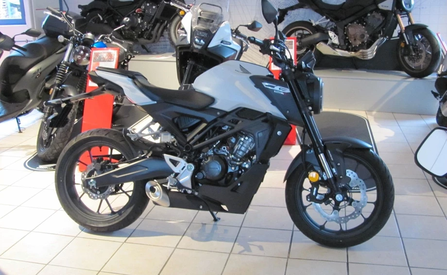 Angebot Honda CB125R Bild 1: Angebot Honda CB125R