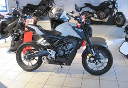 Neumotorrad Honda CB125R