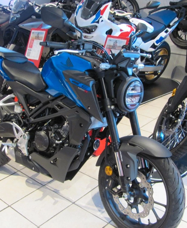 Honda CB125R