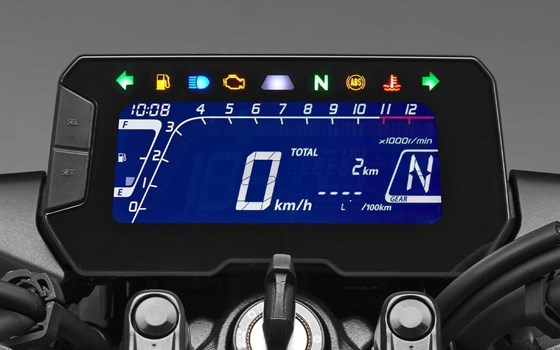 Neufahrzeug Honda CB125R - Bild 12