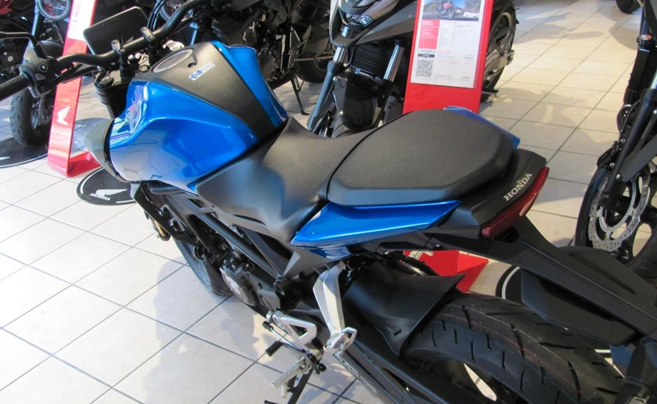 Angebot Honda CB125R Bild 6: Angebot Honda CB125R