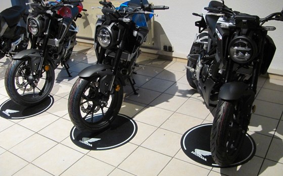 Neufahrzeug Honda CB125R - Bild 4