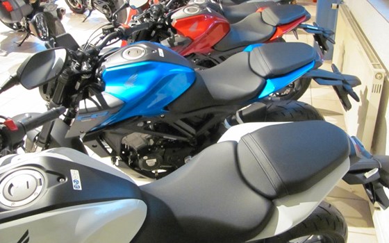 Neufahrzeug Honda CB125R - Bild 8