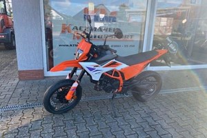 Angebot KTM 390 SMC R