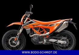 Neumotorrad KTM 690 Enduro R