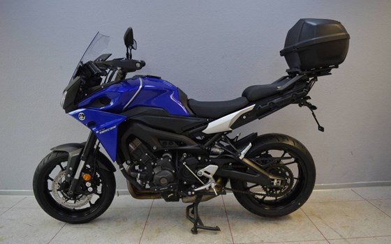 Gebrauchtmotorrad Yamaha Tracer 900 - Bild 1