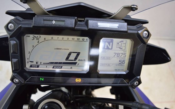 Gebrauchtmotorrad Yamaha Tracer 900 - Bild 12