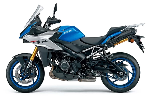 Suzuki GSX-S1000