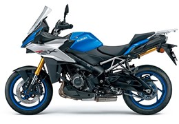 Neumotorrad Suzuki GSX-S1000