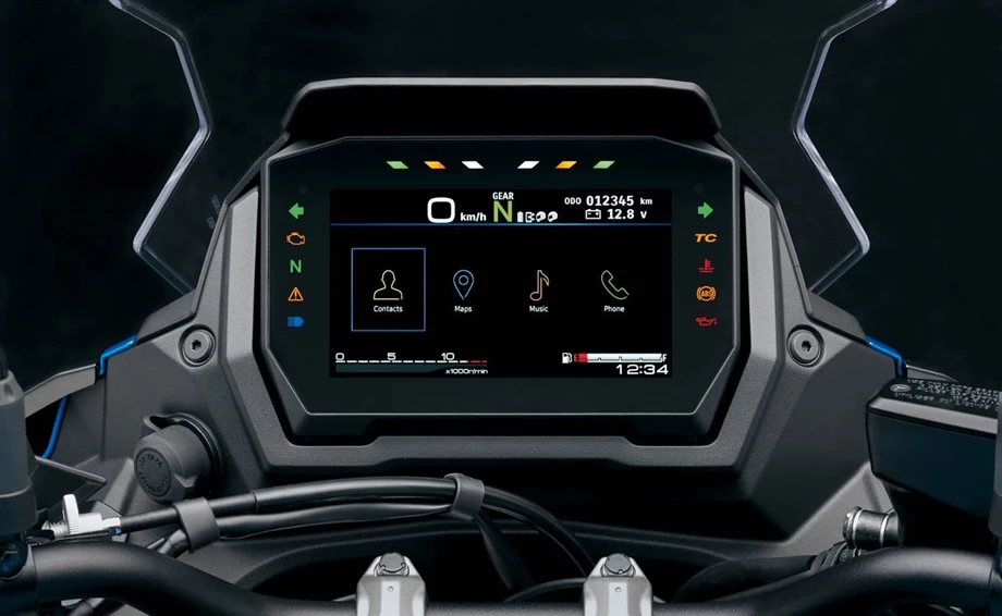 Angebot Suzuki GSX-S1000 Bild 11: Angebot Suzuki GSX-S1000