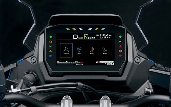 Neufahrzeug Suzuki GSX-S1000 - Bild 11