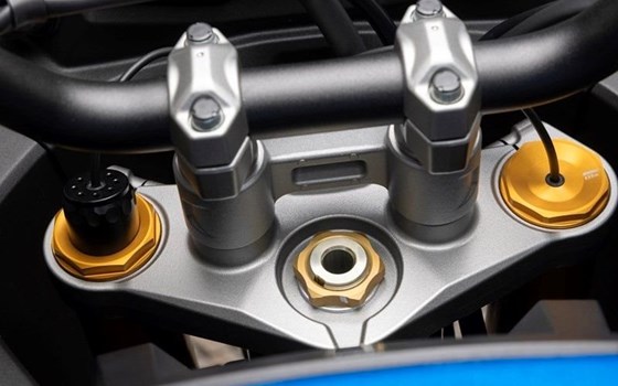 Neufahrzeug Suzuki GSX-S1000 - Bild 12