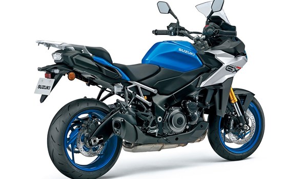 Neufahrzeug Suzuki GSX-S1000 - Bild 2
