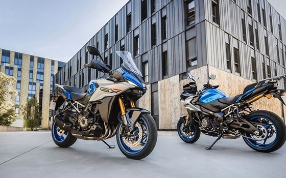 Neufahrzeug Suzuki GSX-S1000 - Bild 4