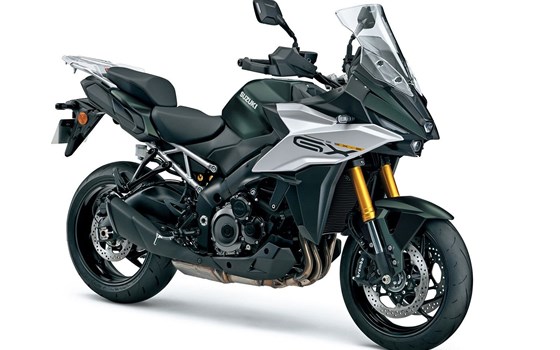 Neufahrzeug Suzuki GSX-S1000 - Bild 7